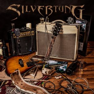 Silvertung - Lighten Up (EP) (2017)