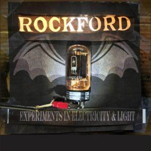 Rockford - Experiments in Electricity & Light (2017)