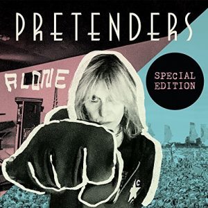 The Pretenders - Alone (Special Edition) (2017)