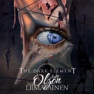 The Dark Element - The Dark Element (feat. Anette Olzon & Jani Liimatainen) (Japanese Edition) (2017)