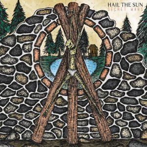 Hail The Sun - Secret Wars [EP] (2017)