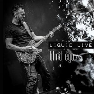 Blind Ego - Liquid Live (2017)