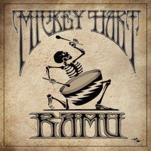 Mickey Hart (of Grateful Dead) - RAMU (Random Access Musical Universe) (2017)