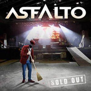 Asfalto - Sold Out (En Directo) (2017)