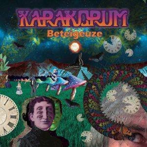 Karakorum - Beteigeuze (2017)