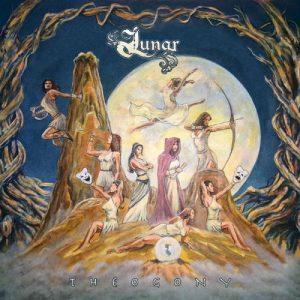 Lunar - Theogony (2017)