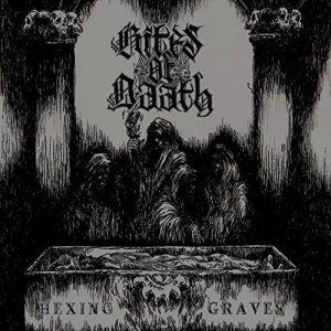 Rites of Daath - Hexing Graves [EP] (2017)