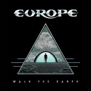 Europe - Walk the Earth (Japanese Edition) (2017)