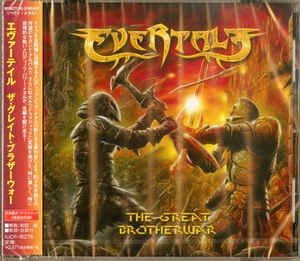 Evertale - The Great Brotherwar (Japanese Edition) (2017)