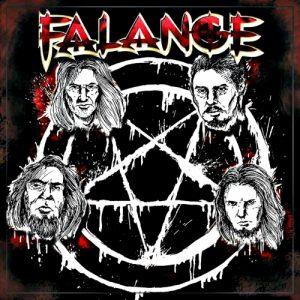 Falange - Falange (EP) (2017)