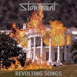 Stormbat - Revolting Songs (EP) (2017)