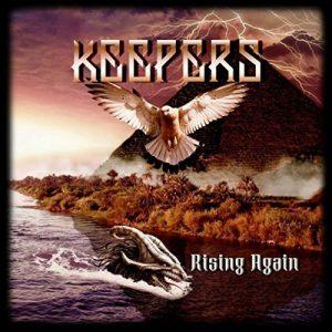 Keepers - Rising Again (2017)