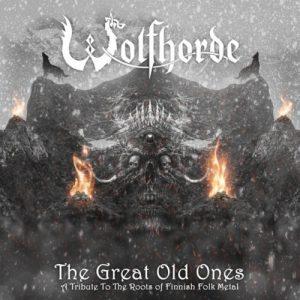 Wolfhorde - The Great Old Ones (EP) (2017)