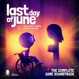 Steven Wilson - Last Day Of June (Original Game Soundtrack) (2017)