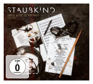 Staubkind - Immer Wenn Es Anfangt (Live) (2017)