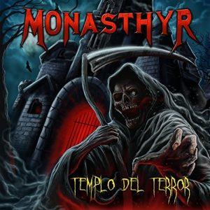 Monasthyr - Templo del Terror (2017)