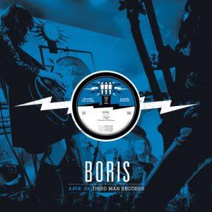 Boris - Live at Third Man Records (2017)