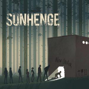 Sunhenge - New Order (2017)