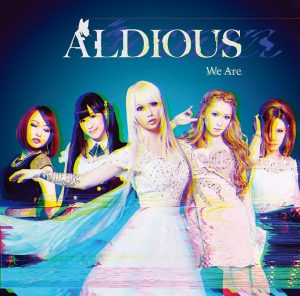 Aldious - We Are (EP) (2017)