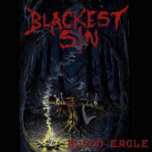 Blackest Sin - Blood Eagle (2017)