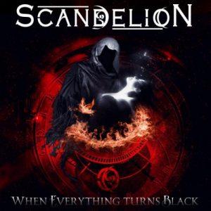 Scandelion - When Everything Turns Black (2017)