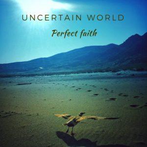 Perfect Faith - Uncertain World (2017)