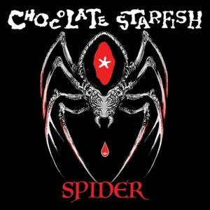 Chocolate Starfish - Spider (2017)