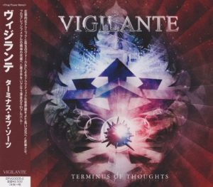 Vigilante - Terminus Of Thoughts (Japanese Edition) (2017)