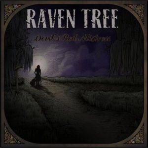 Raven Tree - Devils Red Mistress (2017)