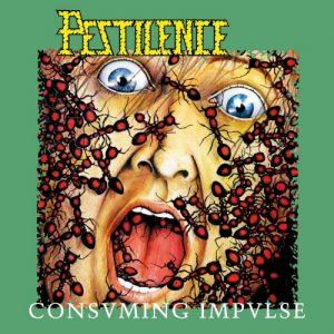 Pestilence - Consuming Impulse (Reissue) (2017)