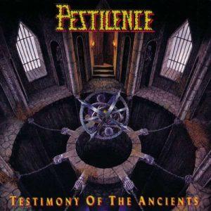 Pestilence - Testimony Of The Ancients (Reissue) (2017)