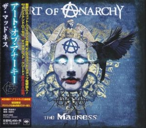 Art of Anarchy - The Madness (Japanese Edition) (2017)
