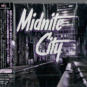Midnite City - Midnite City (Japanese Edition) (2017)