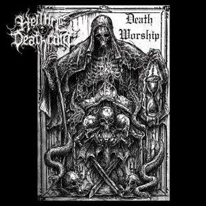 Hellfire Deathcult - Death Worship [EP] (2017)
