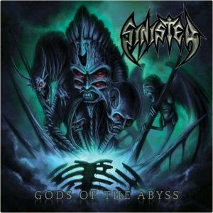 Sinister - Gods Of The Abyss [EP] (2017)
