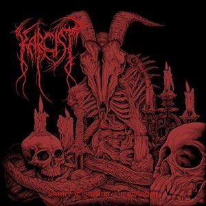 Karcist - Inner Sanctum Immolation [EP] (2017)