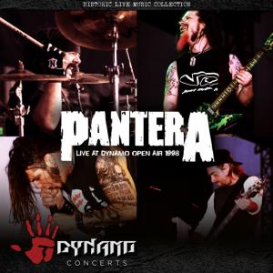 Pantera - Live At Dynamo 1998