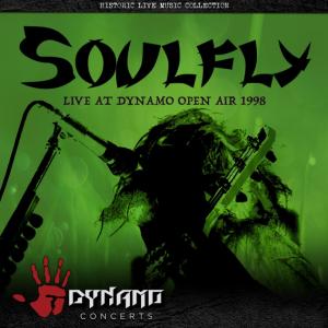 Soulfly - Live At Dynamo 1998