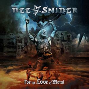 Dee Snider (ex-Twisted Sister) - For The Love Of Metal