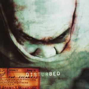 Disturbed - The Sickness (2000)