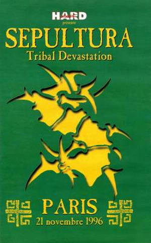 Sepultura - Tribal Devastation (1997)