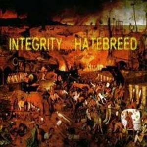 Hatebreed / Integrity - Hatebreed (1995)
