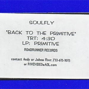 Soulfly - Back to the Primitive (2000)