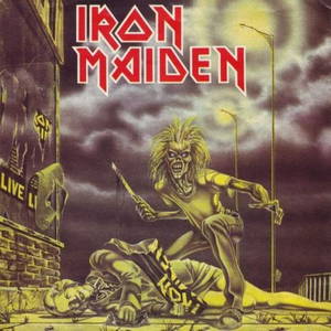 Iron Maiden - Sanctuary (1980)