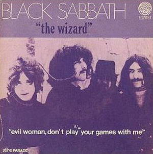 Black Sabbath - The Wizard (1970)