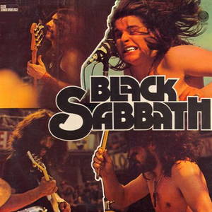 Black Sabbath - Club-Sonderauflage (1970)