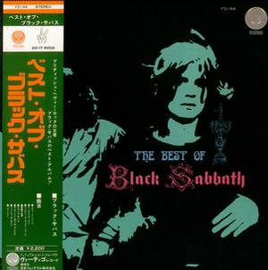 Black Sabbath - The Best Of (1971)