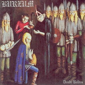 Burzum - Dauði Baldrs (1997)