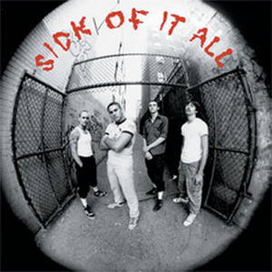 Sick Of It All - Sick of It All (1987)