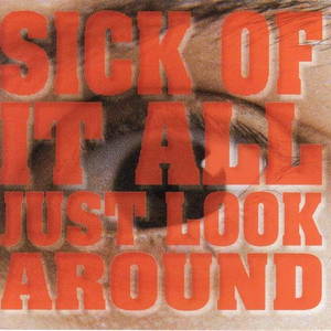 Sick Of It All - Just Look Around (1992)